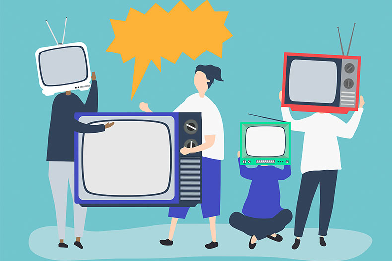 Television – A boon or a bane?