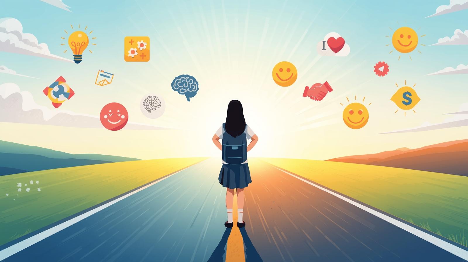 Beyond Academics: Fostering Critical Skills for the Future