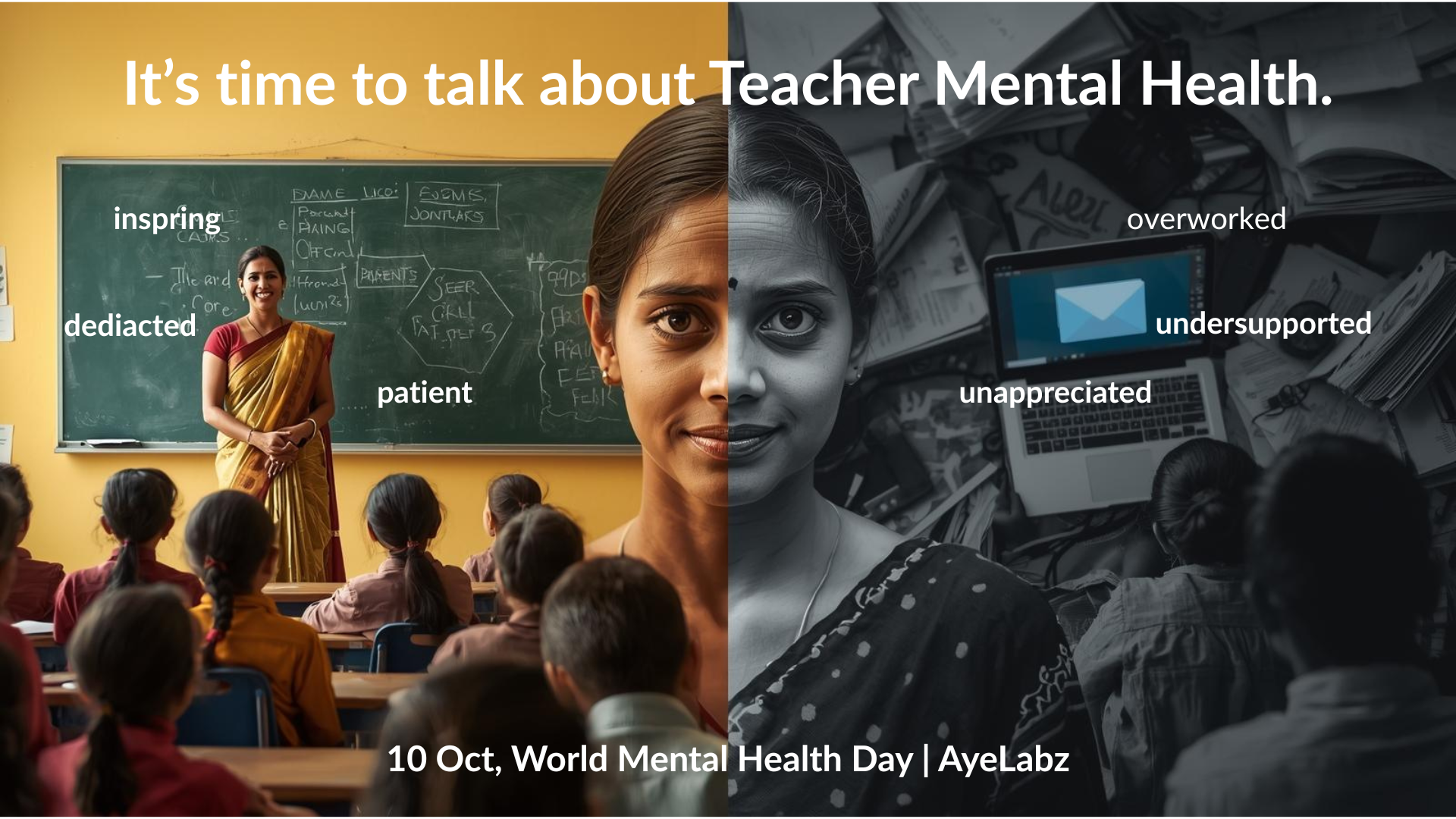 The Silent Burnout: Why Teachers’ Mental Health Matters