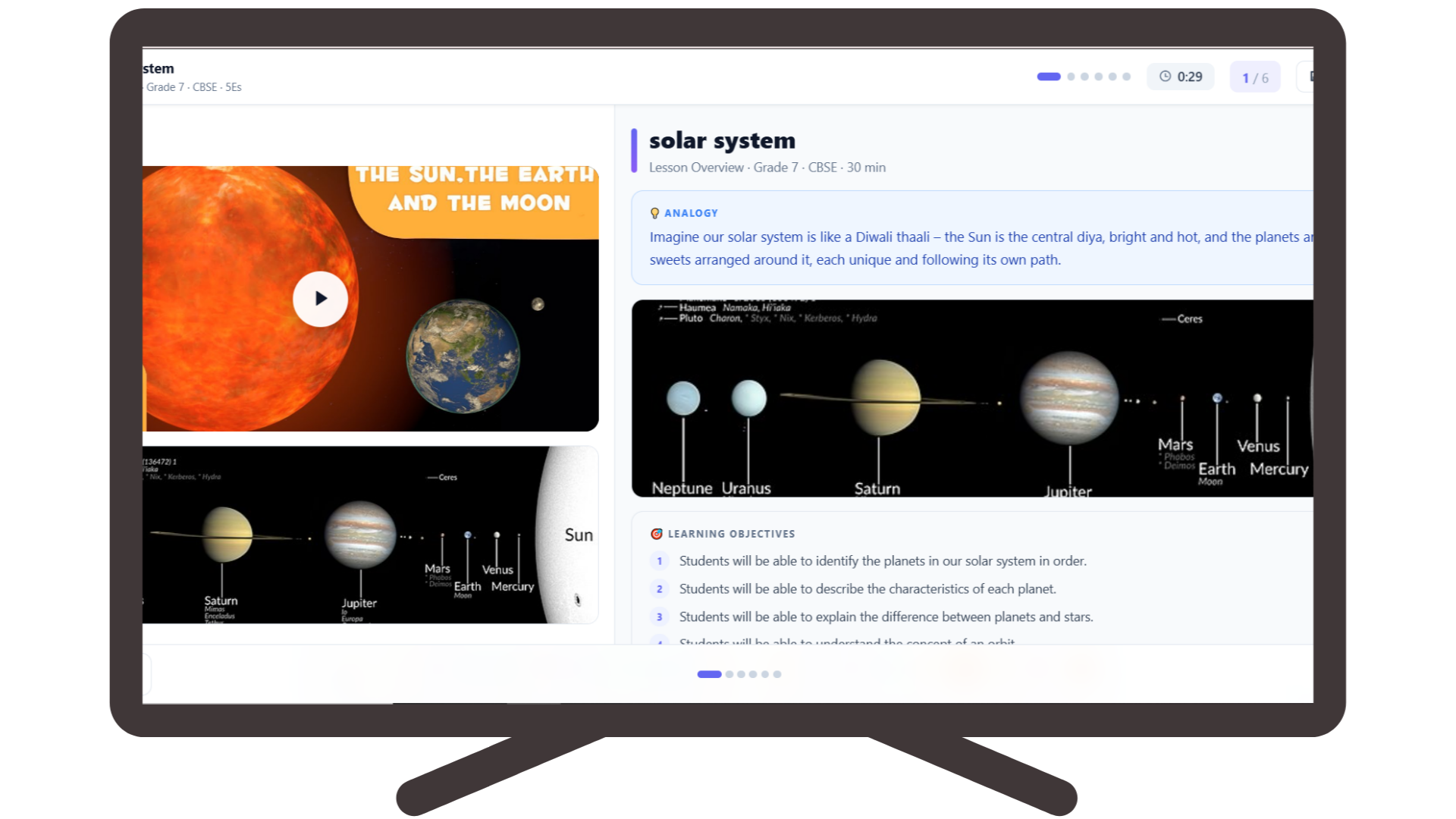 AI-Powered Teaching